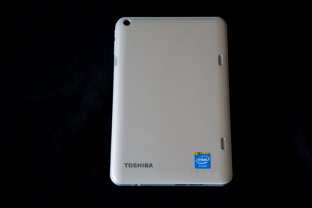 Toshiba Encore 2 WT8-B (Bild: Fabian Hamacher/Golem.de)